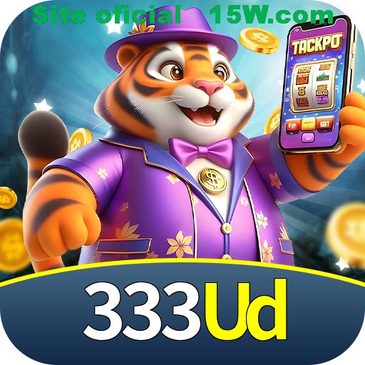 Imagem promocional da 333Ud mostrando a plataforma e suas vantagens